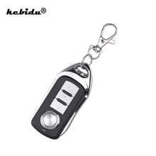 Kebidu-mando a distancia de copia de 433,92 MHZ, 433Mhz, copia automática, duplicador, para dispositivos, puerta de garaje de casa y coche