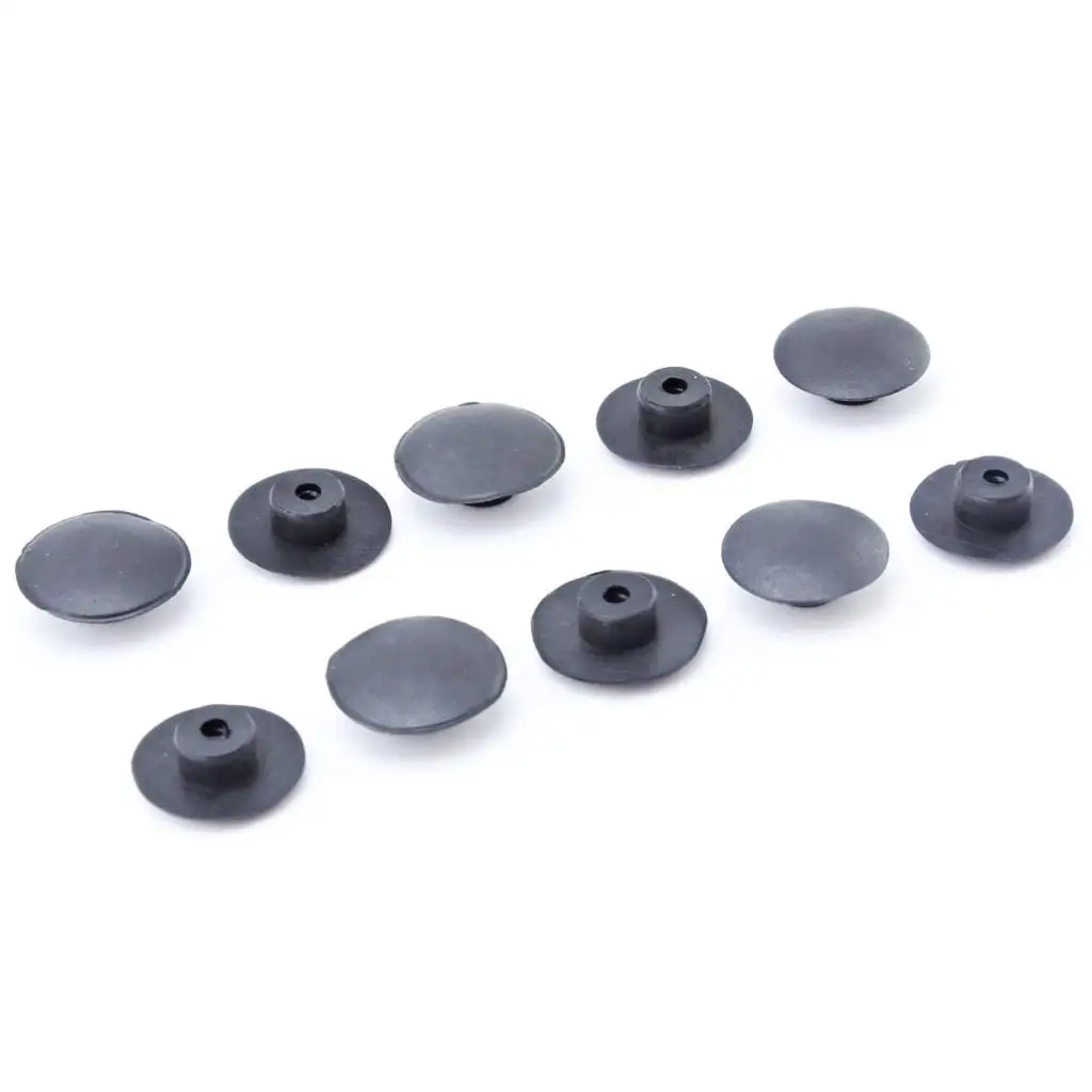 10Pcs M6 Fixed Gear Road Bike Bicycle Headset Bolt Cover Waterproof Screw Accessories | Спорт и развлечения
