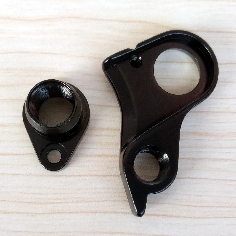 5Set Gancio Deragliatore Posteriore Per Bicicletta Per Cube # Art.8651 Elite Reaction Hybrid Stereo Ex Access Axial Sl Two15 Agree Mech Dropout