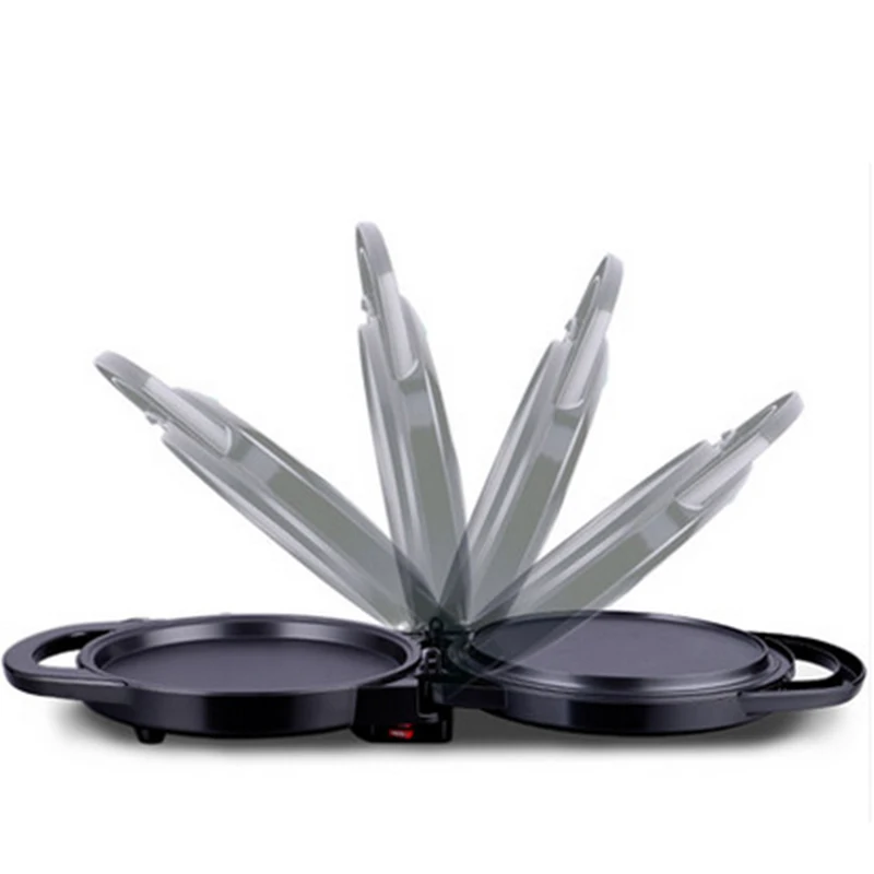 

30cm Diameter Electric Baking Pan File Double-sided Heating Pancake Machine Pancake Pot Cake Machine Waffle Machine