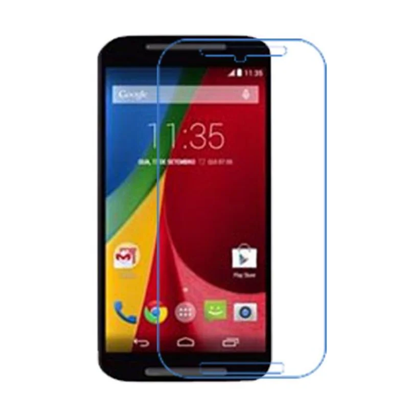 Закаленное стекло для Motorola Moto G2 2nd GEN XT1063 XT1068 XT1069 защита экрана 9H закаленная