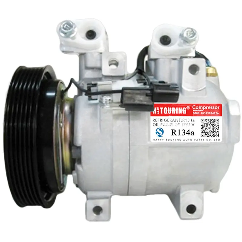 Dkv14c компрессор для ZXL 200FG 200 Ssangyong Actyon 2,0 6642300011