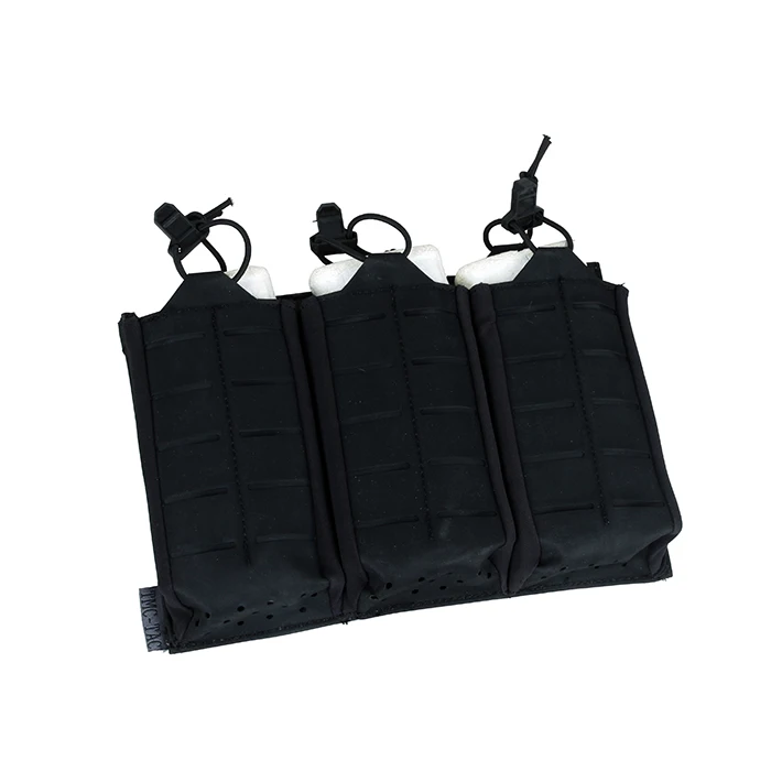 TMC Hypalon Тактический тройной M4 Журнал панель мешок M4 STA Molle Mag мешок(SKU051383