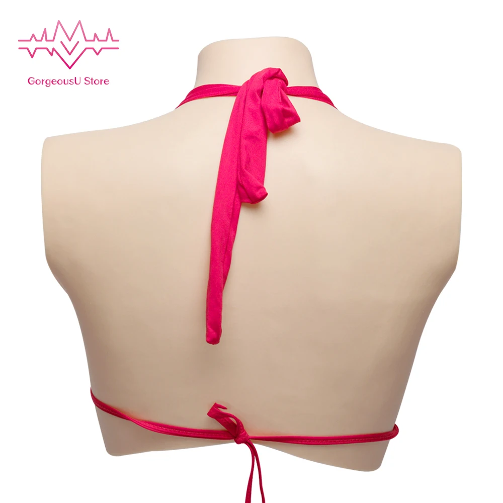 Silicone Breast Forms Fake Boobs Realistic C Cup for Crossdresser Tits DragQueen shemale Transgenders female Crossdressing