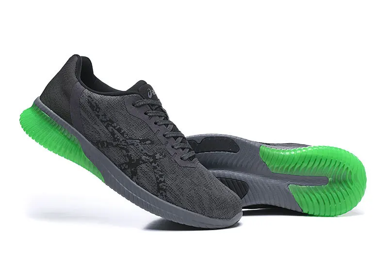 ASICS-кроссовки gel-kenun Для мужчин, кроссовки на открытом воздухе обувь для бега стабильность работы обувь Asics мужские кроссовки; дышащая обувь; спортивная обувь