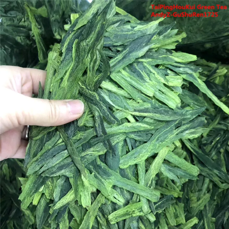 2020 6A Anhui В случае возникновения проблем тай Пин Хоу Куй Король обезьян Зелёный чай