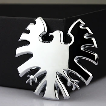 

Noizzy Agents of SHIELD Hawk Logo Car Auto Badge Motorcycle Sticker Emblem 100% 3D Metal Chrome Black Gold Tuning Car-Styling