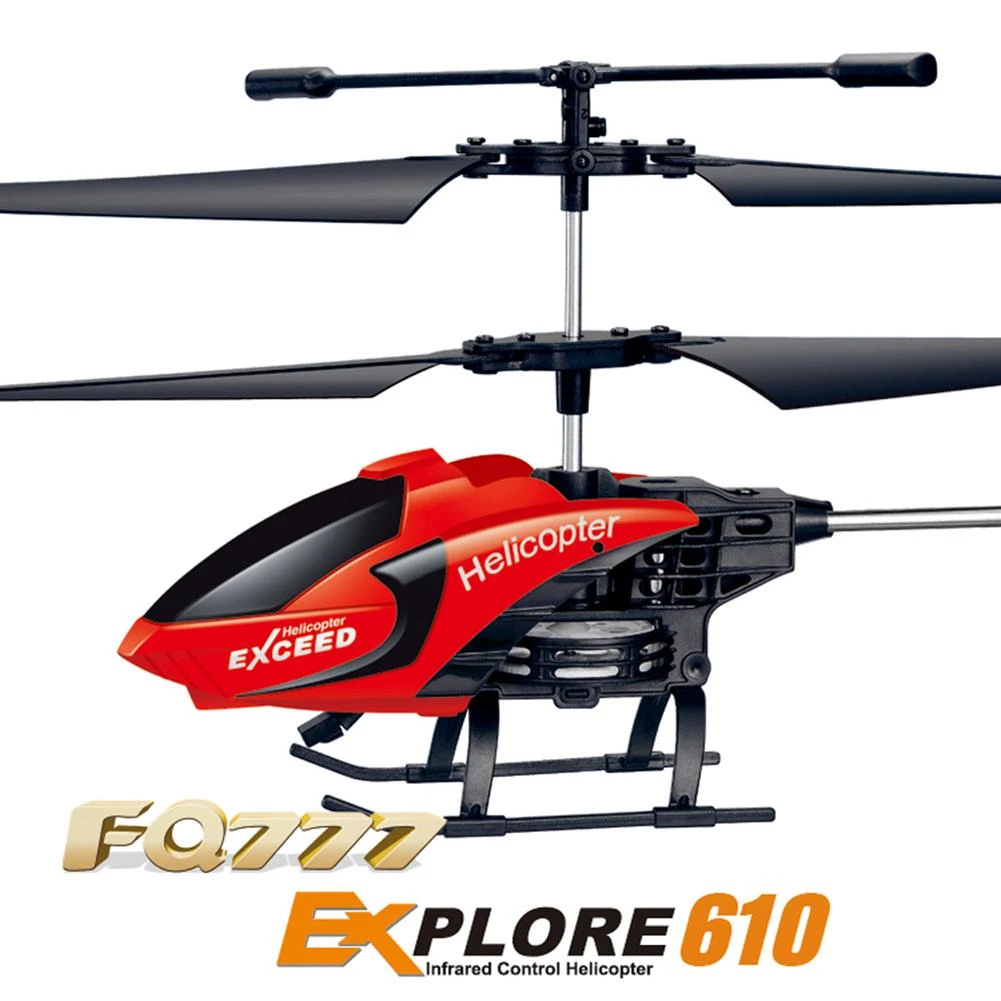 2.5 channel rc helicopter