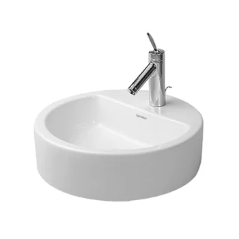 

Duravit Counter Basin 044648 Stark 1 Washbasin Wash Basin Ceramic Inter-Platform Basin