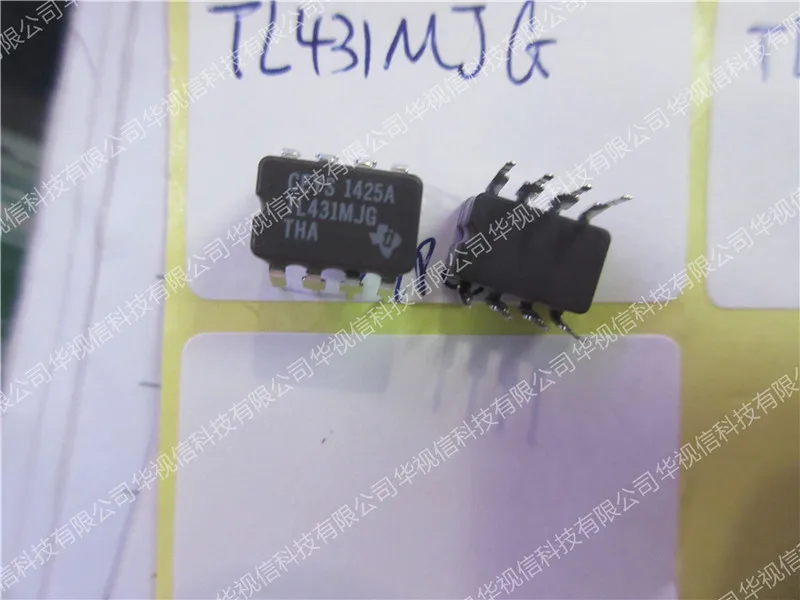 TL431MJG чип