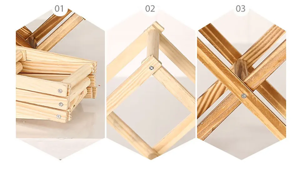 Твердые винная полка из древесины крепкой породы складной винные держатели из соснового дерева винная полка 3/6/10 бутылки стеллажи для выставки товаров для дома Кухня бар Дисплей полка для хранения