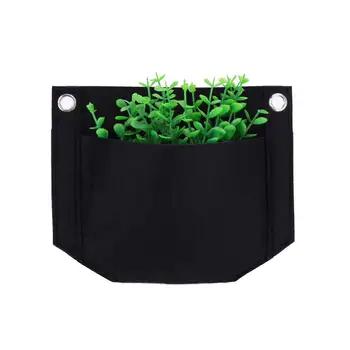 

Blanket Hanging Planter System Outdoor Garden Plant Greening Wall Planting Bag