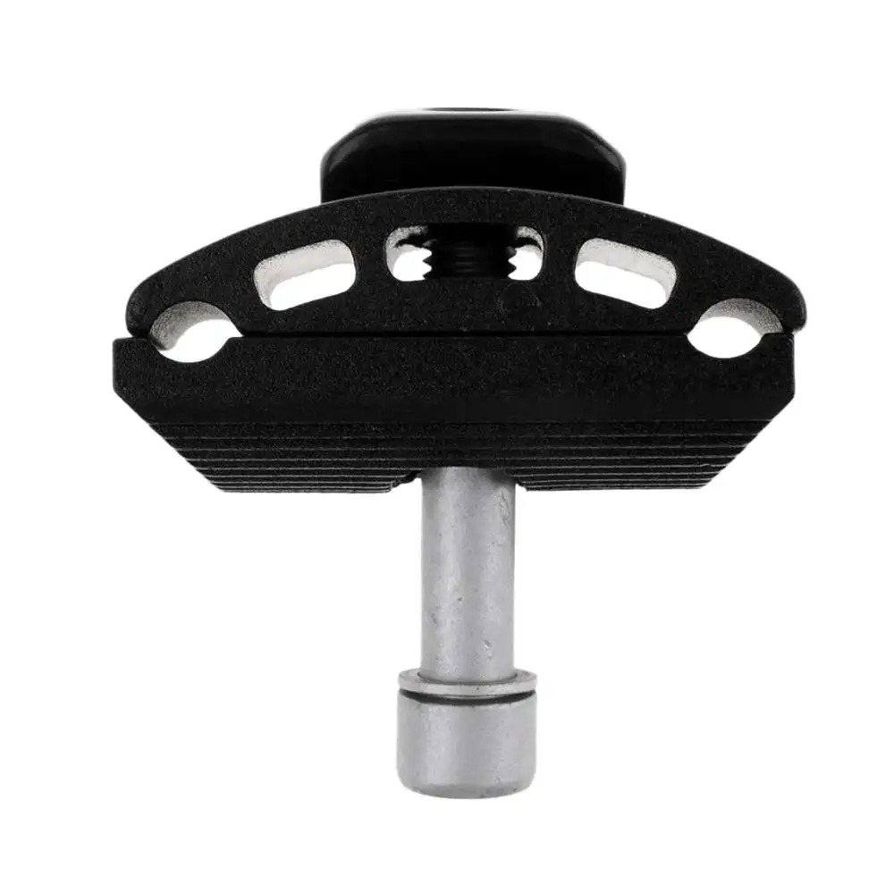 Bicycle Seatpost Clamps Head Saddle Pipe Head Bicycle Screw Seat Tube