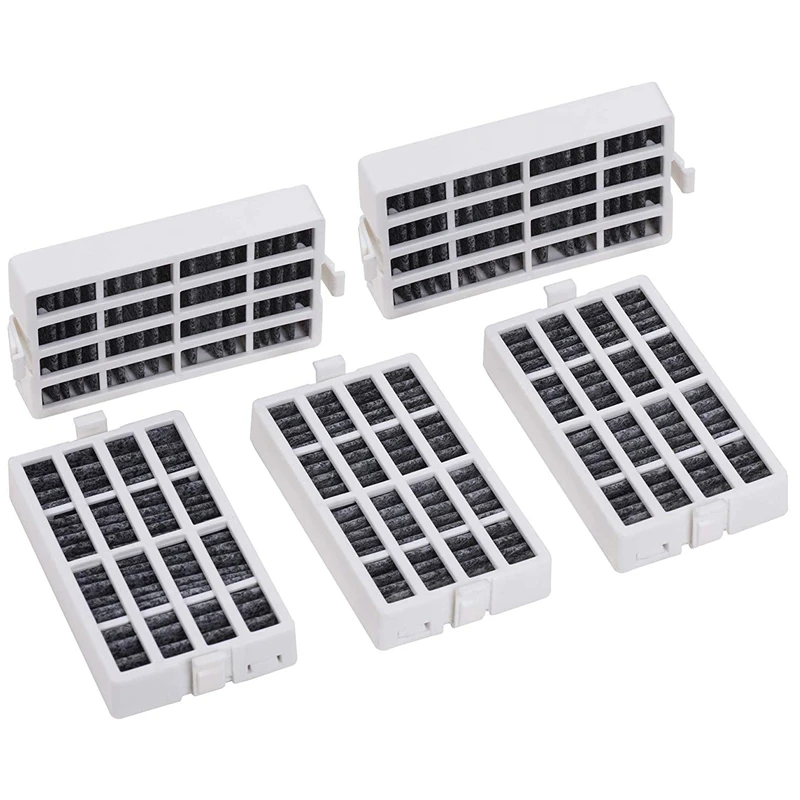 

5Pcs W10311524 Refrigerator Air Filter Replacement Parts for Whirlpool W10311524