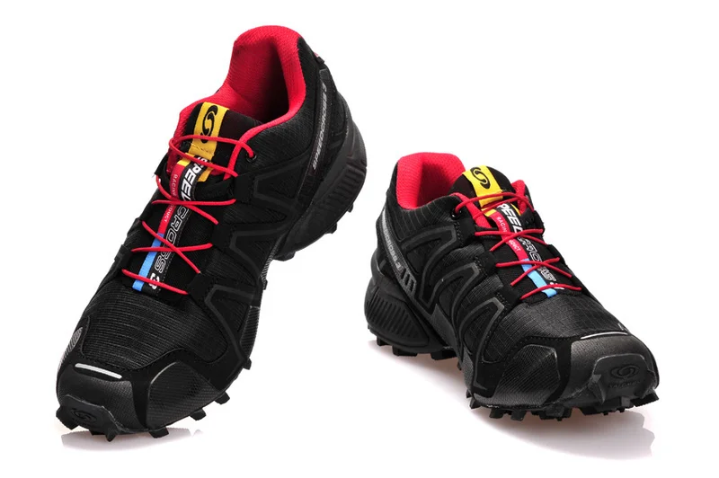 Salomon speed Cross 3 CS III уличная мужская спортивная обувь, мужская обувь для фехтования, евро 40-45, Мужская беговая Обувь для бега, кроссовки