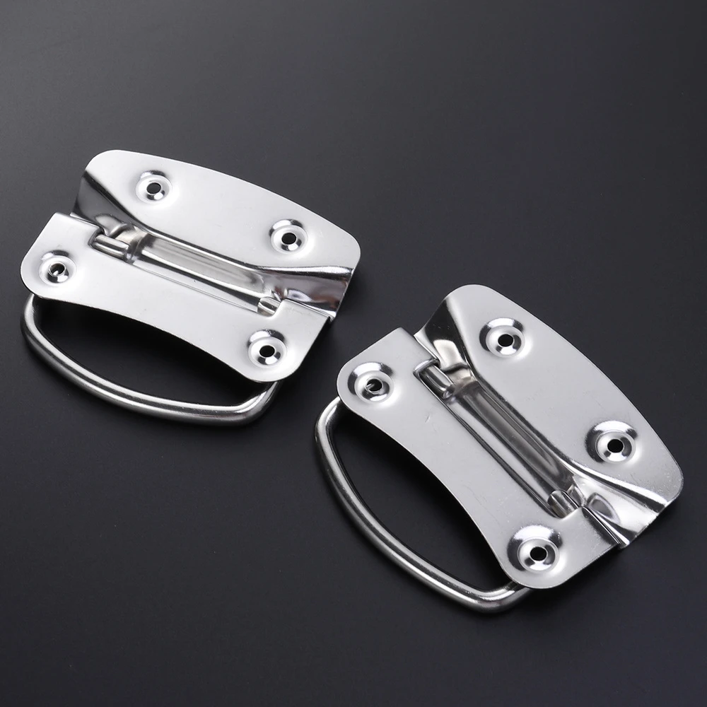 Steel Chest Handle Pull Handles Heavy Duty Sturdy Chest Handles Toolbox Door Steel Chest Handle Pull Handles Heavy Duty Sturdy Chest Handles Toolbox Door