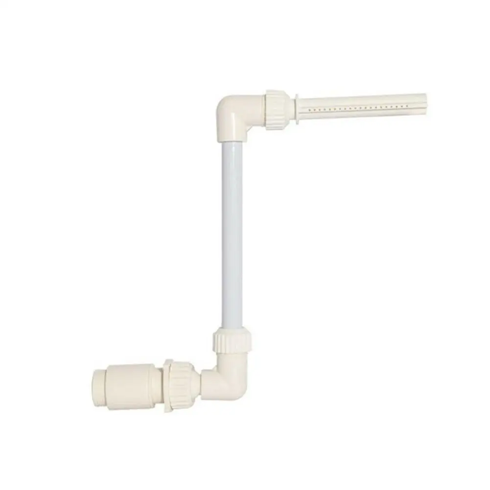 

Waterfall Fountain Cool Temp Water Sports Adjustable Return Fitting Dire Accessories Swimming Spray For 1.5'' Pool Threaded I7Q7