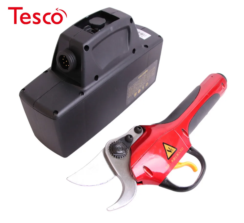 

Electric tree secateurs pruner, electric pruning shears all day long working garden pruner,battery pruner for grape,apple tree
