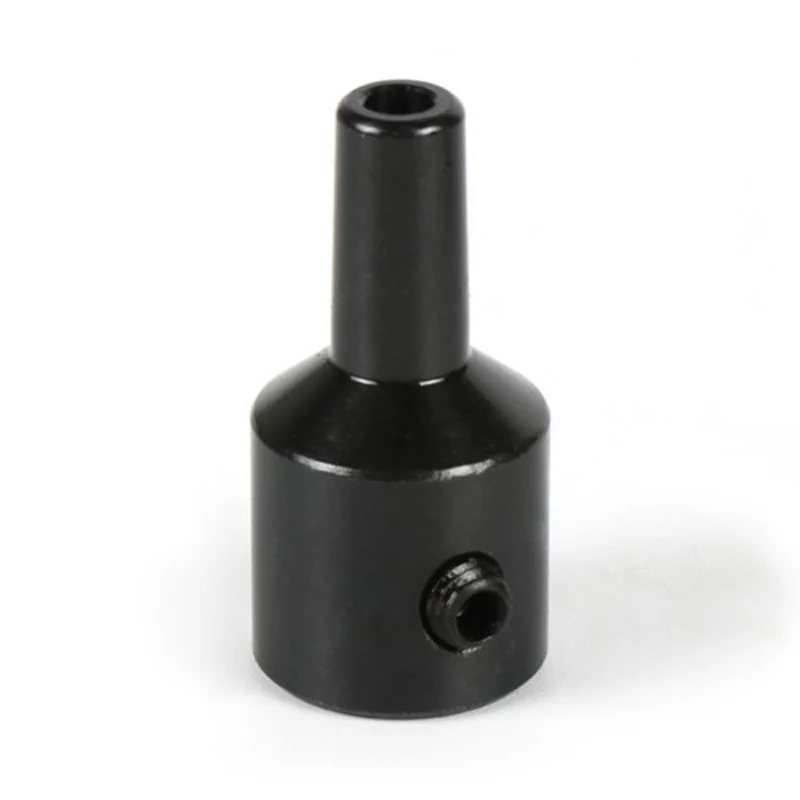 JT0 Drill Taper Chuck Adaptor Connecting Rod Motor Shaft Sleeve Steel Coupling 4mm/5mm/6mm/6.35mm/8mm