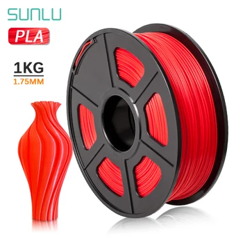 

Skin Color SUNLU Top Quality PLA 3D Printer Filament 1.75MM PLA Filament 1kg/Roll Plastic PLA 3D Filament For Pen