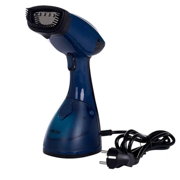 

Haeger New Garment Steamers Clothes Mini Steam Iron Handheld Dry Cleaning Brush Clothes Household Appliance Portable Travel Eu P