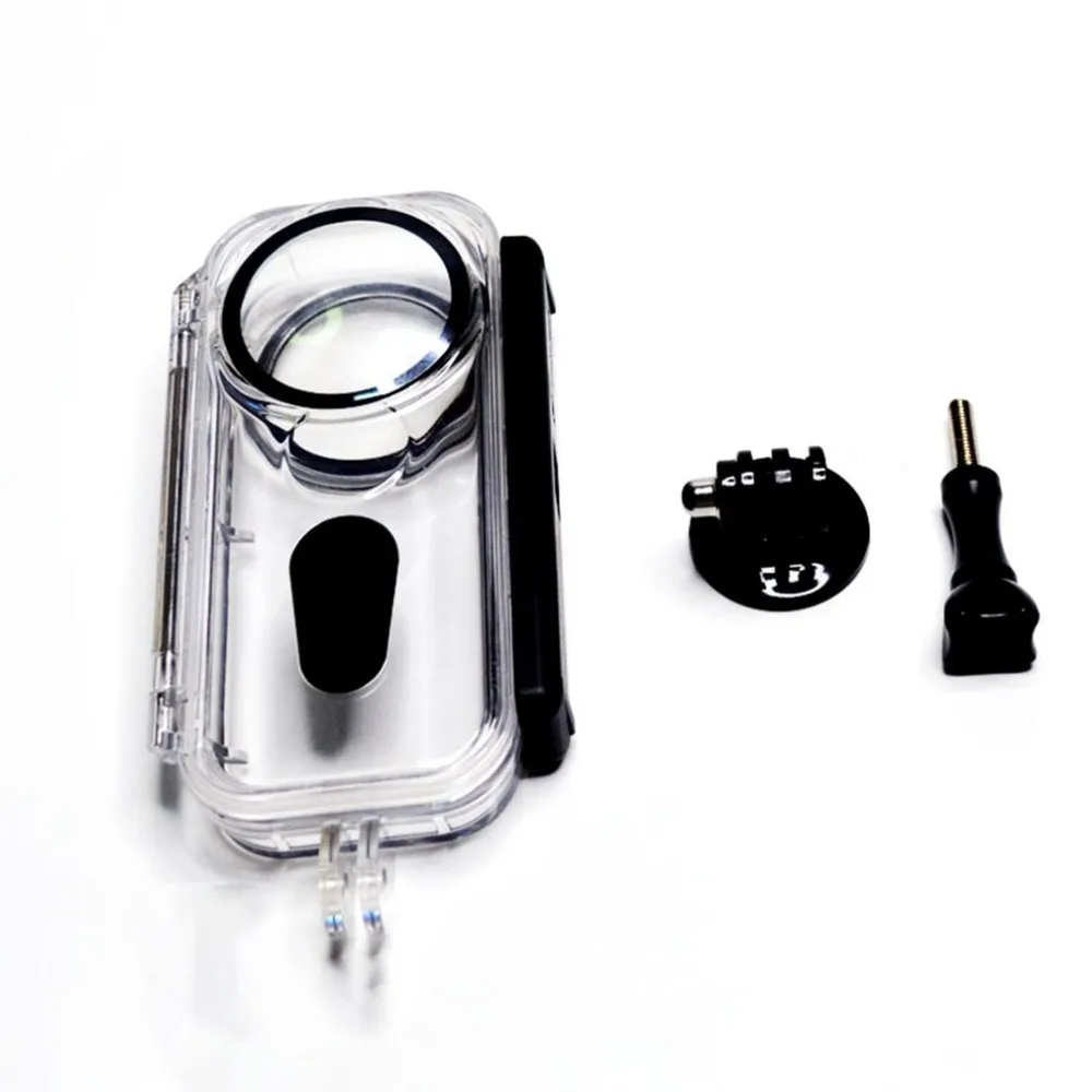 Для Insta360 ONE X 5M Venture Case водонепроницаемый корпус чехол для дайвинга для Insta360 One X аксессуары для экшн-камеры