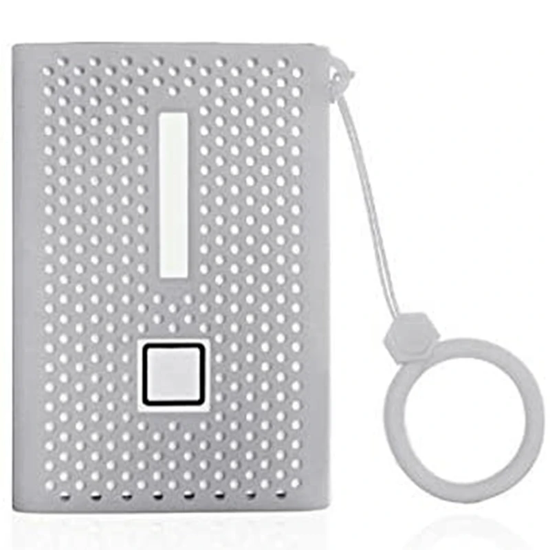 Silicone Protect Skin Cover Travel for Samsung T7 Press Portable SSD | Электроника