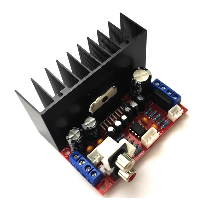 Diy   TDA7377 12V   ǻ ۺ̽ 3 ä   2.1    Sutie