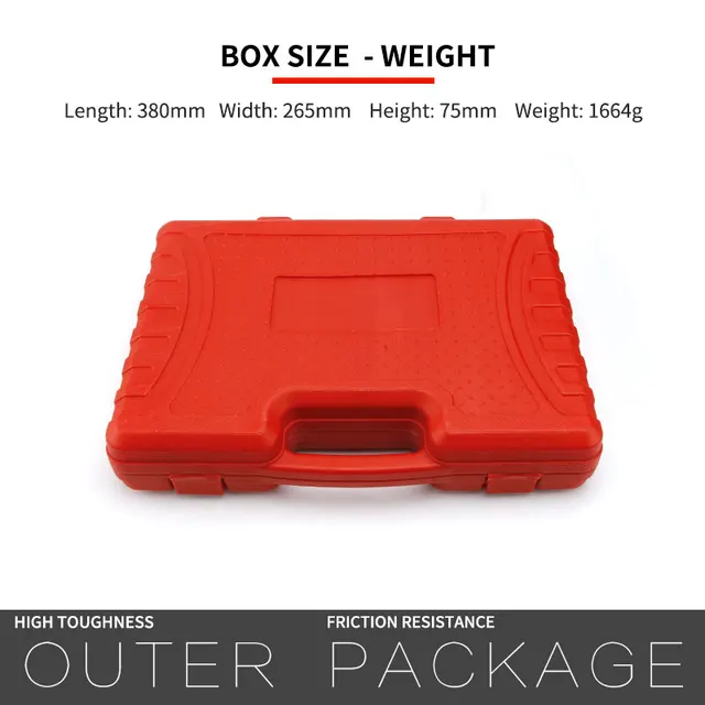 20 Darabos Professzionális Jármű Üzemanyag -Befecskendező Nyomásmérő Mérőmérő Motorera -Olajnyomás -Tesztelő Diagnosztikai Tesztkészlet - Image 4