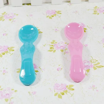 

Baby Anti-slip Double Ear Sucker Bowl with Lid with Spoon Baby Training Bowl Baby Food Supplement Tableware G