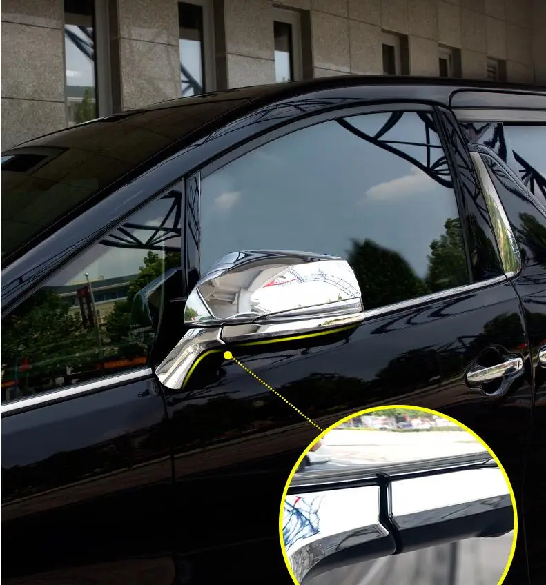 Pply только для Toyota alphard зеркало заднего вида светильник alphard30 серии украшения, vellfire модифицированные аксессуары