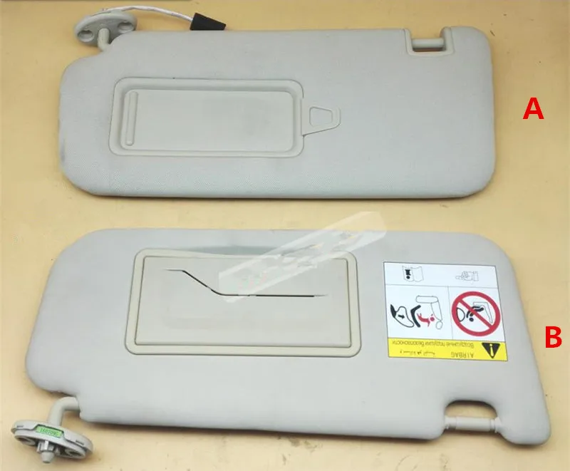 Солнцезащитные очки на лобовое стекло/солнцезащитный козырек для 2016 2017 Geely Atlas boyue