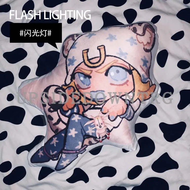 Аниме невероятные приключения Джоджо реквизит для косплея Джонни мультяшная