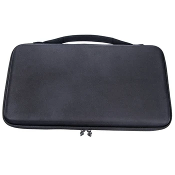 

EVA Zipper Closure Drum Pad With Handle Protective Case Keyboard Storage Shockproof Large Capacity For AKAI MPK Mini PLAY MK2