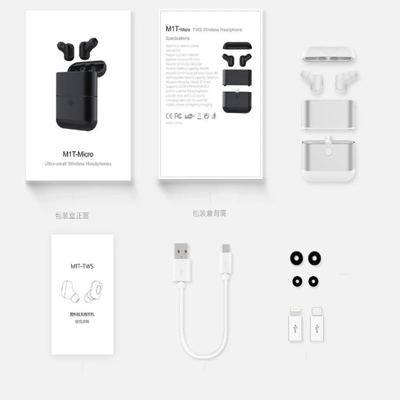 M1T-X2-TWS-Wireless-Headphones-Bluetooth-5-0-Earphones-Cordless-Headphone-Handsfree-Earbuds-Audifono-Bluetooth-Earphone