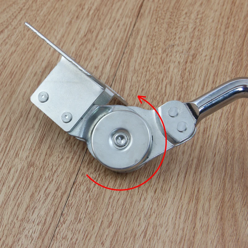 Dobradiças do armário