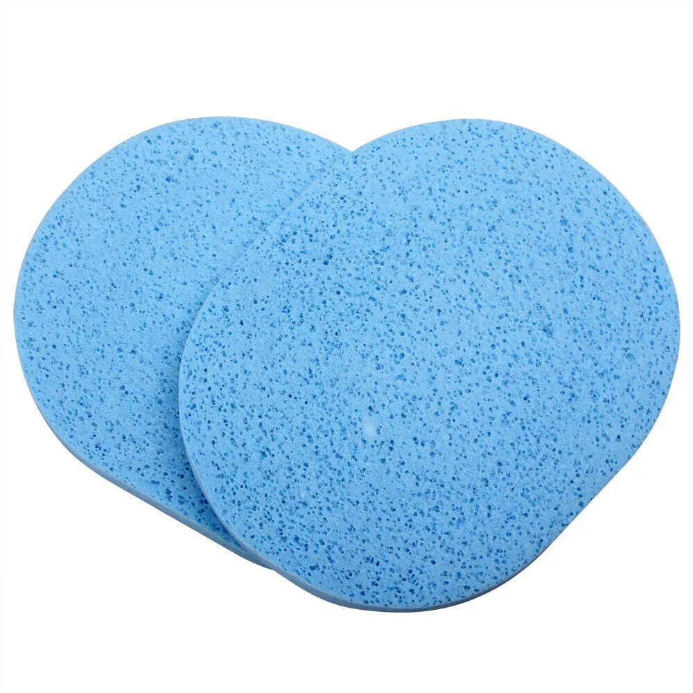 Film Cleaning Sponge 2pcs Film Cleaning Wipe Water Stain Darkroom Negatives Film Photo Development