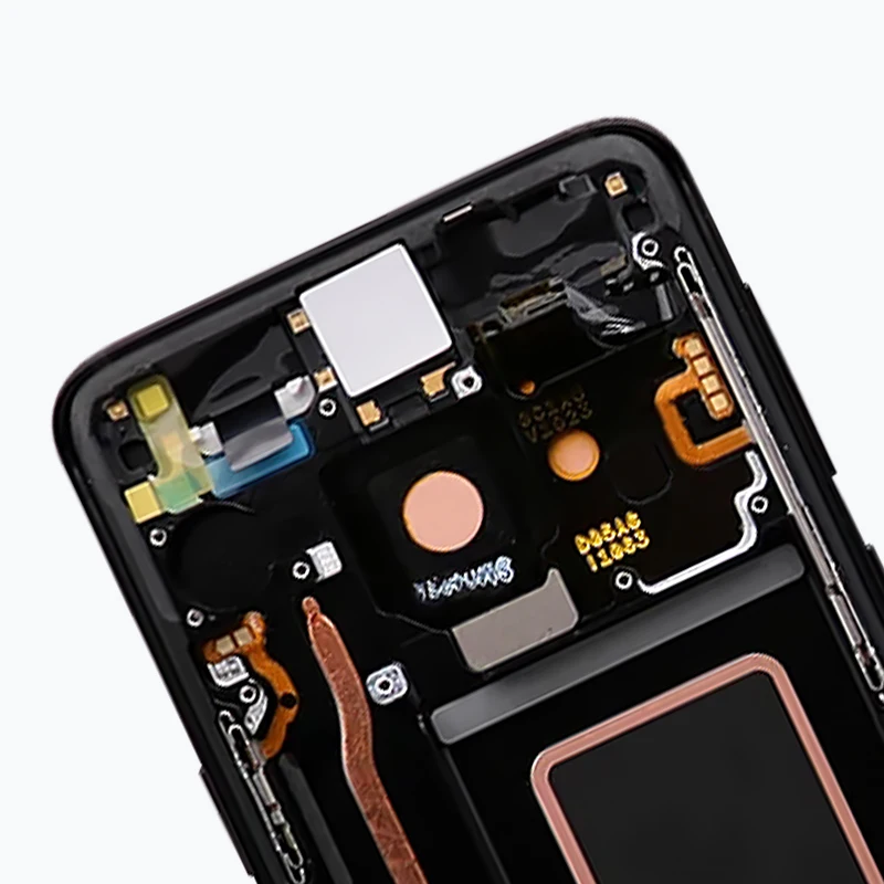 S9 для samsung Galaxy S9 G960 lcd сенсорный экран дигитайзер запасной дисплей на замену частей