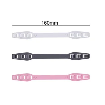 

Adjustable Anti-Slip Mask Ear Grips Extension Mouth Mask Ear Loops Retainer Mask Regulator 1Pcs5Pcs10Pcs