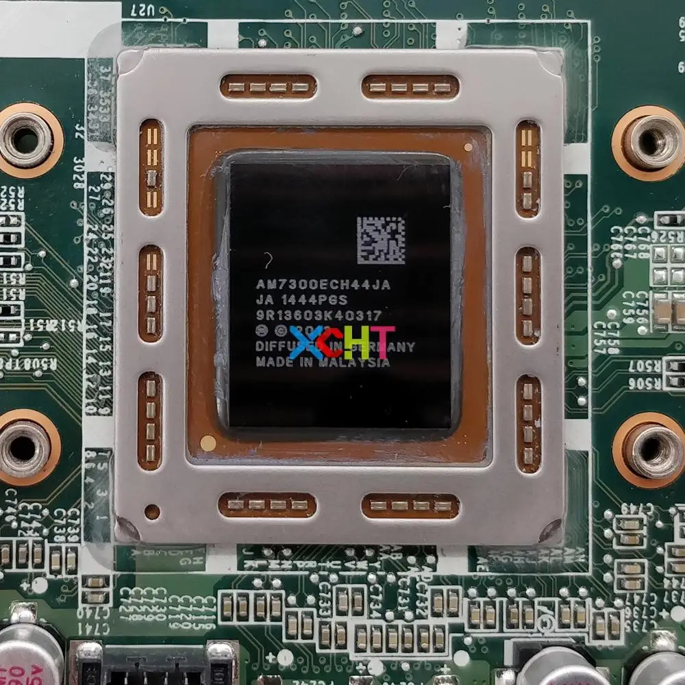 XCHT для hp Pavilion 15 15-P Series 778258-501 778258-601 778258-001 DAY21AMB6D0 A10-7300M материнская плата для ноутбука протестирована