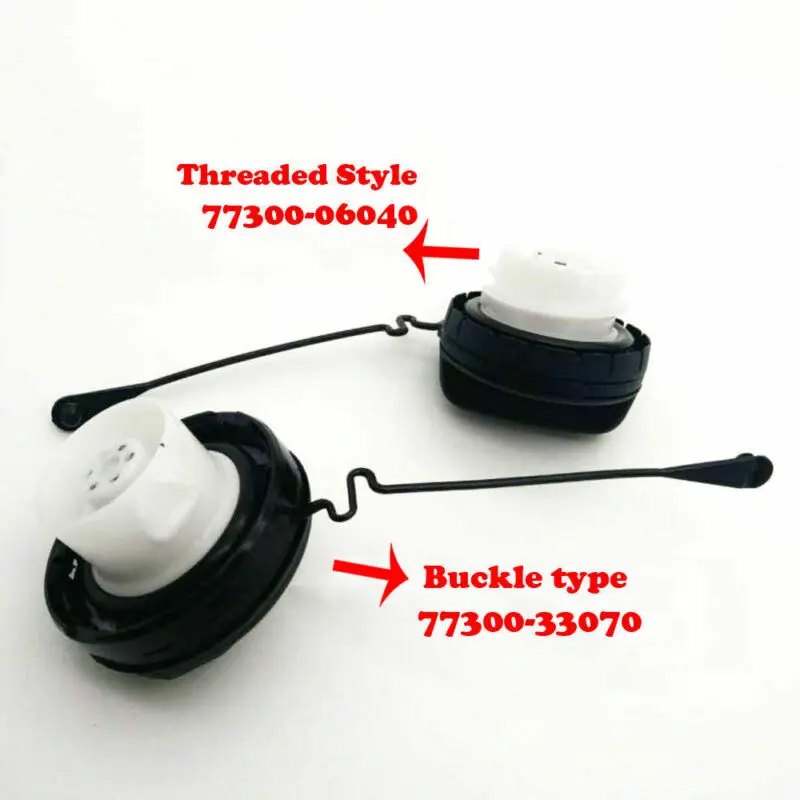 77300-06040 крышка топливного газа крышка бака троса резьбовой стиль для Toyota Avalon Camry Corolla FJ Cruiser RAV4 Solara Yaris Sienna