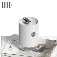 3 жизни 211 usb зарядка ночные легкие увлажнители домашний очиститель воздуха два режима регулировки увлажнитель воздуха с светодиодный Настольный светильник