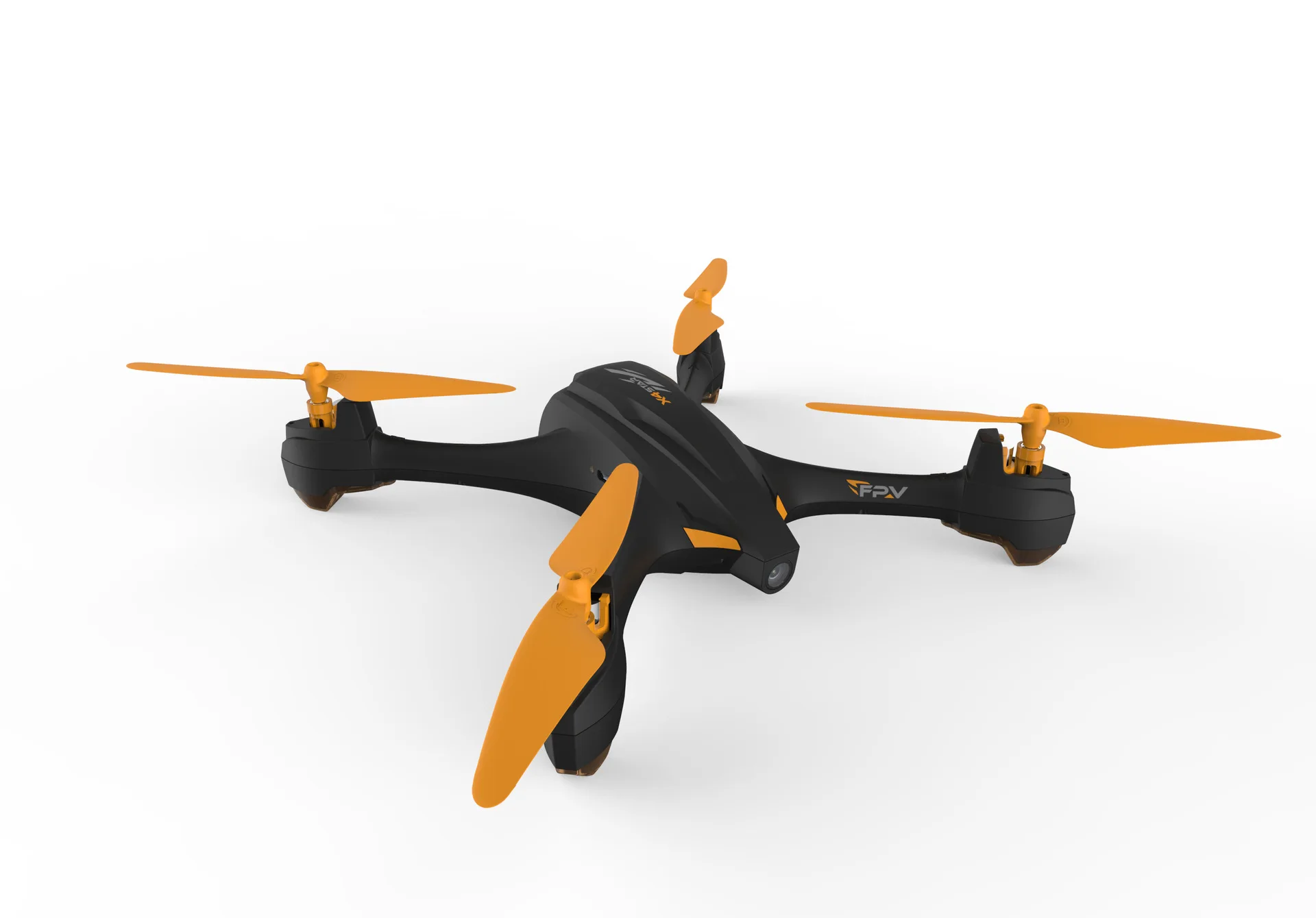 HUBSAN Hubsan H507d 5,8G передача изображения в реальном времени g ps набор высокая автоматическая Следуйте четырехосный самолет для ареальной фотографии
