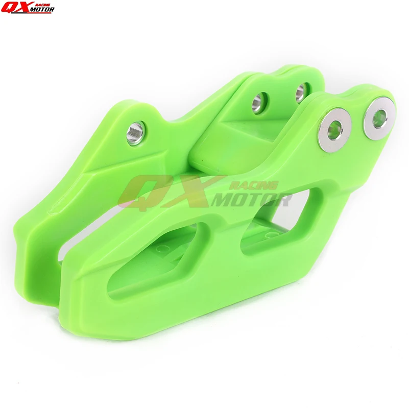 Сзади руководство цепь гвардии протектор для Honda CRF450R CRF250R 2007- CRF250X CRF450X CRF450RX CRF 250R 450R 250X 450X