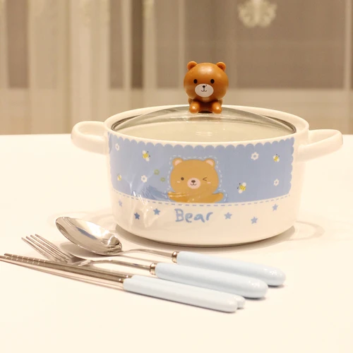Spoon and chopsticks-350850