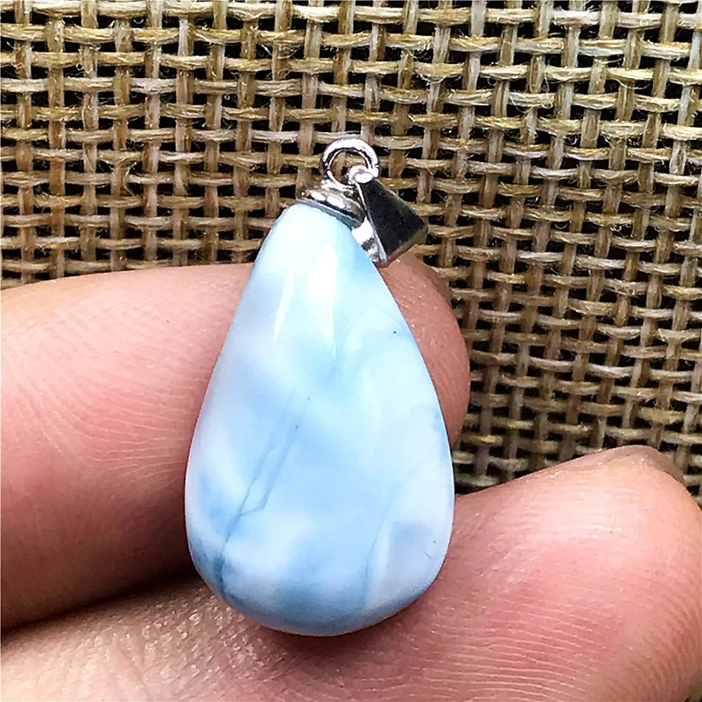Larimar Pendant (91)