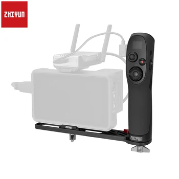 

Zhiyun Motion Sensor Remote Controller with Extension Plate for Zhiyun Crane 2S Weebill S 3-Axis Handheld Gimbal Stabilizer
