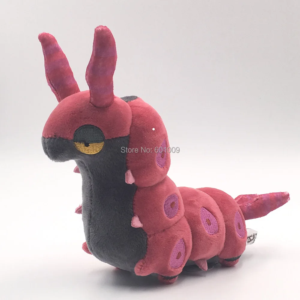 10/лот Scolipede 18 см плюшевые куклы-животные отличный подарок для детей в розницу