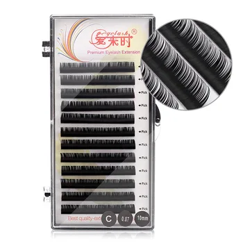 

20 boxes/lotgrafting false eyelashes planting false eyelashes soft comfortable natural long eyelashes