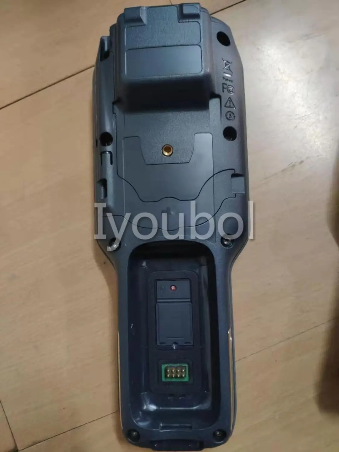 Intermec CK3X CK3XAB4M000W4100 портативный мобильный компьютер 2D EX25 сканер
